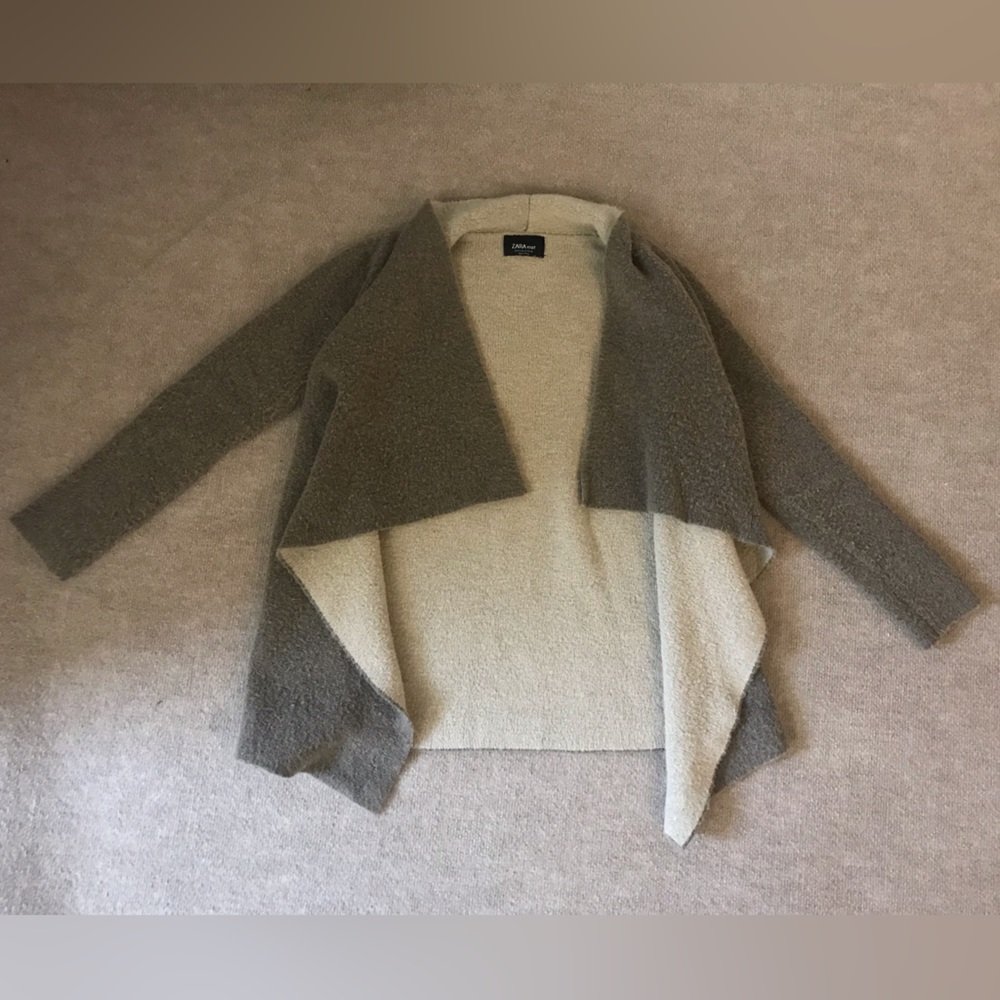 Zara | Knit shawl